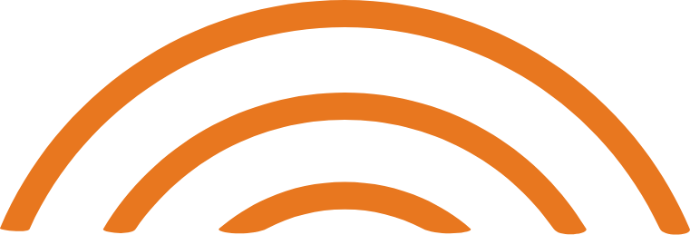 orange arches