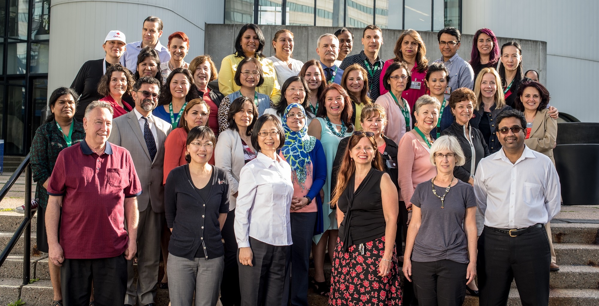MNLCT staff