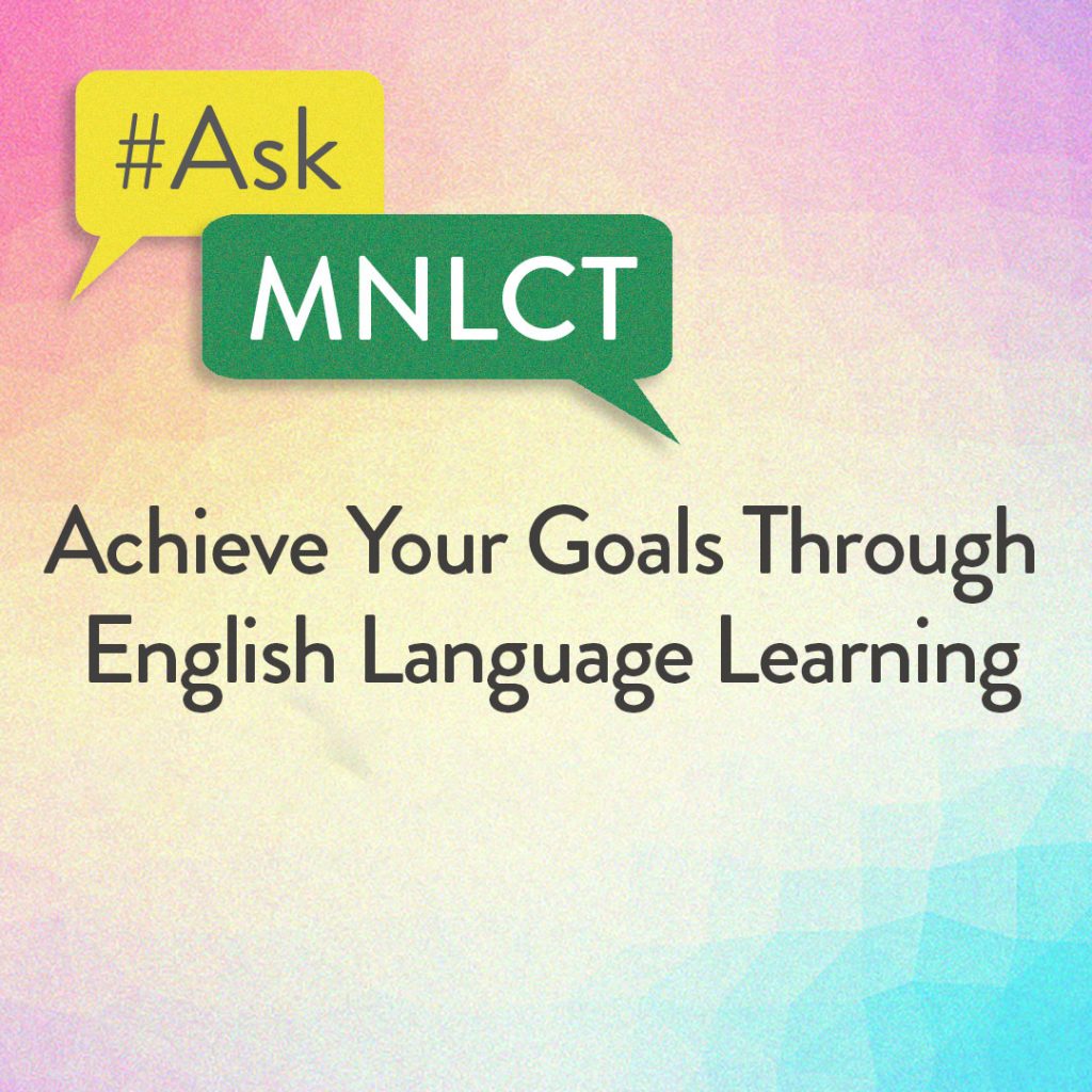 Goals Through English Language Learning