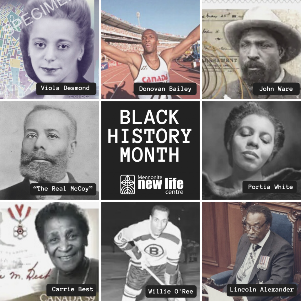 Black History Month 2021