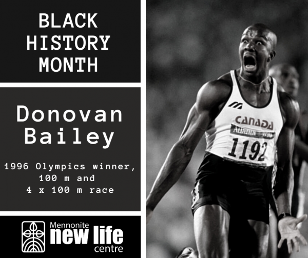 Donovan Bailey