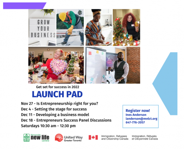 Get Set for Success with our New Launch Pad Webinar Series