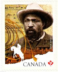 In 2012, in honour of John Ware Canada Post issued a stamp.