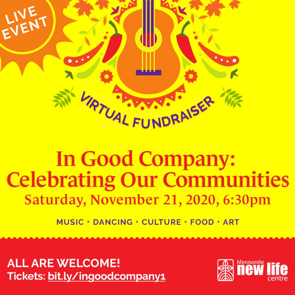 In Good Company: Celebrating Our Communities