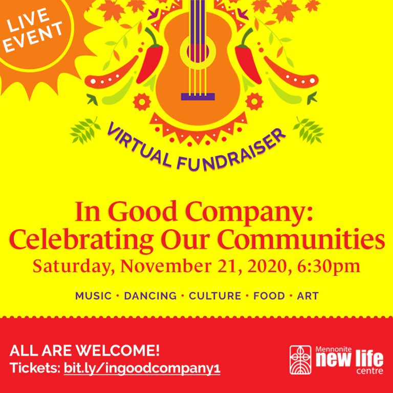 In Good Company: Celebrating Our Communities
