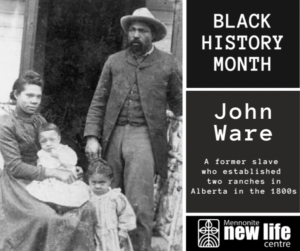 John Ware