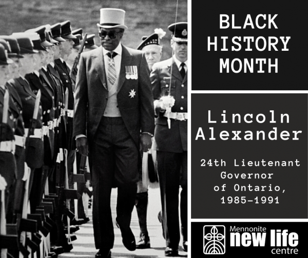Lincoln Alexander
