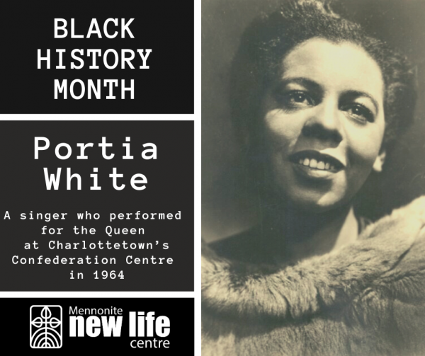Portia White