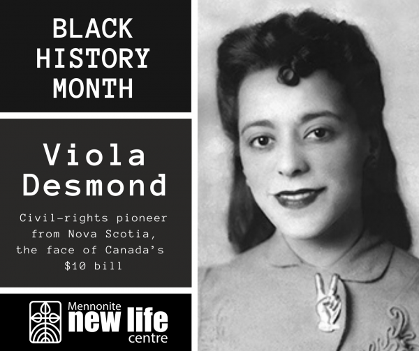 Viola Desmond