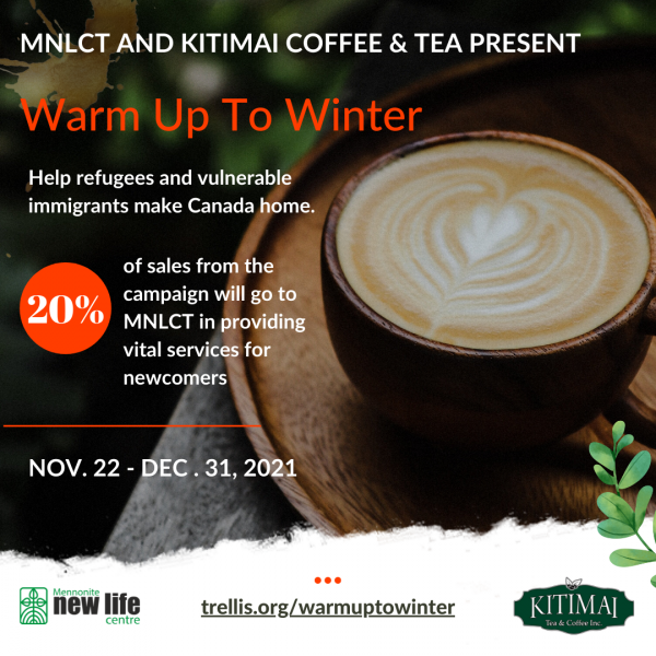 Warm Up To Winter!