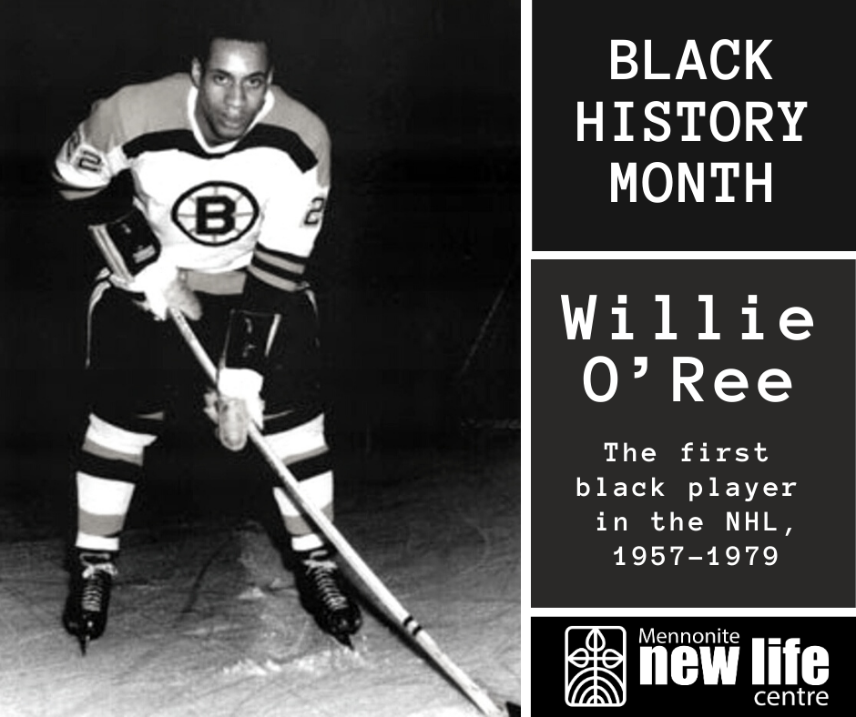 Willie O’Ree