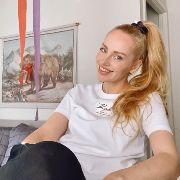 Katerine who immigrated to Kanada from Ukraine
