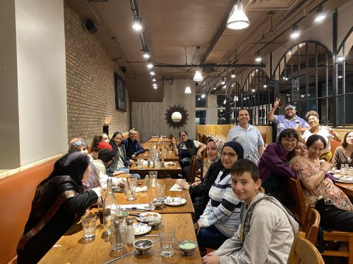 Ottawa dinner